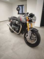 Triumph Thruxton 2020 RS '20 – 4.100 χλμ – Άριστη – Σπάνιο μοντέλο!