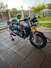 Triumph Thruxton 2020 1200 RS