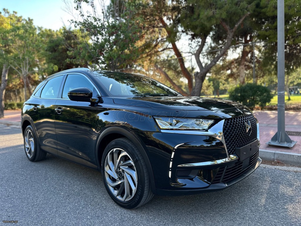 DS DS7 2020 Auto,Crossback,Navi,Xenon,Lane,pdc,Be Chic