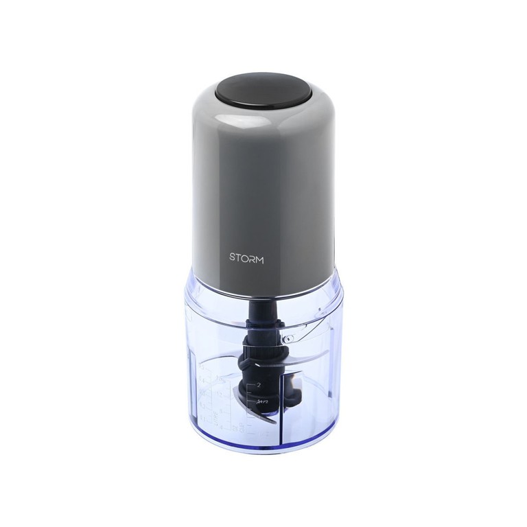 ΠΟΛΥΚΟΦΤΗΣ AROMA GREY/STORM 400W 500ml ESTIA