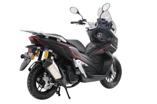 Asus ADV 125 2025 HYBRID ABS TCS ΕΩΣ 24 ΑΤΟΚΕΣ ΔΟΣΕΙΣ