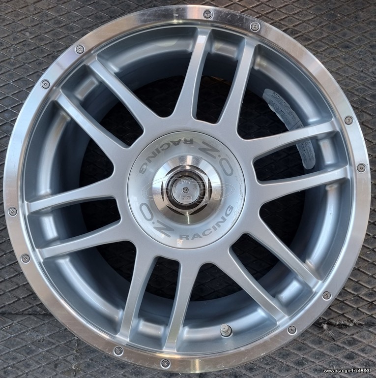 OZ 17 ΙΝΤΣΕΣ 5x120