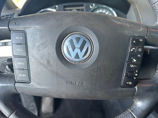 VW TOUAREG (7L) '02-'10 AIRBAG ΟΔΗΓΟΥ
