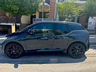 Bmw i3 2014 REX 60h 170hp-thumb-2
