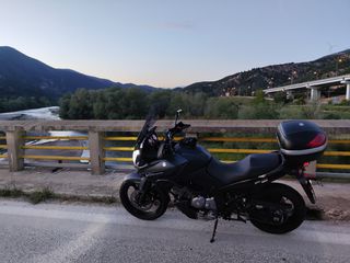 Suzuki DL 650 V-STROM 2008