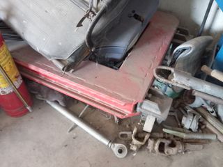 Καλλίμπρα  τύπου CAR O LINER  αντιγραφή με δεσίματα καραγκιόζη