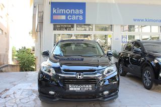 Honda HR-V 2017 IDTEC EXECUTIVE PANORAMA NAVI ΔΕΡΜΑ LED KEYLESS