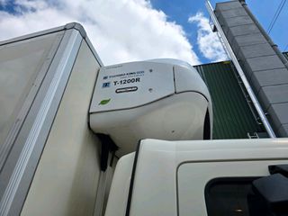 Ψυκτικοί Θάλαμοι Thermoking 2015 θάλαμος THERMO KING T1200R