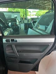 VW TOUAREG 7L '02-'10 ΠΙΣΩ ΔΕΞΙΑ ΤΑΠΕΤΣΑΡΙΑ ΠΟΡΤΑΣ