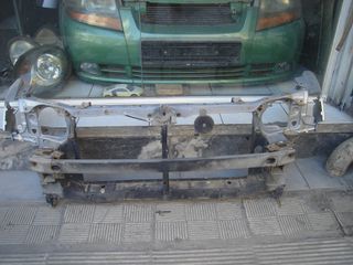 TOYOTA STARLET  EP-91     1995-00     ΜΕΤΩΠΗ ΜΕ ΤΡΑΒΕΡΣΑ