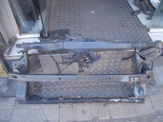 NISSAN MICRA K-12 2004   ΜΕΤΩΠΗ ΜΕ ΤΡΑΒΕΡΣΑ