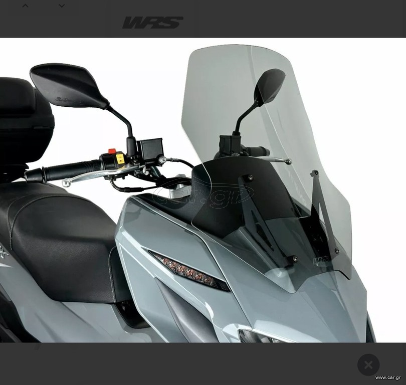 Ζελατίνα Φιμέ WRS Jet X 125