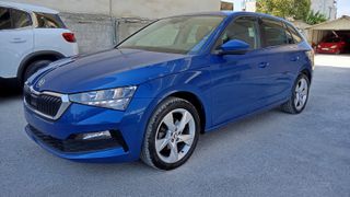 Skoda Scala 2020 1.6TDI  DSG 116PS Style..!!