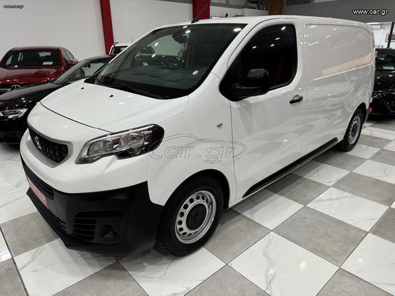 Peugeot Expert 2019 L2H1 MAXI! 1.6BlueHDi 115hp! ΧΡΥΣΗ ΕΓΓΥΗΣΗ! ΕΛΛΗΝΙΚΟ!
