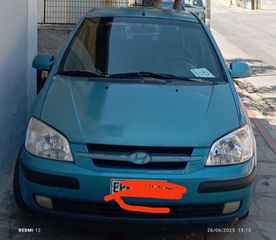 Hyundai Getz 2003 1.3 GLS