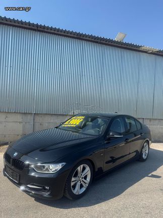 Bmw 316 2015 F30 - ΜΕ ΔΟΣΕΙΣ ΧΩΡΙΣ ΤΡΑΠΕΖΕΣ