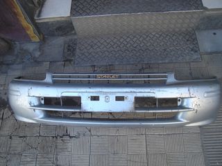 TOYOTA STARLET EP-91 1995-00 ΠΡΟΦΥΛΑΚΤΗΡΑΣ ΕΜΠΡΟΣ [ΓΝΗΣΙΟΣ]