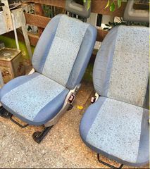 Καθισματα Fiat Panda