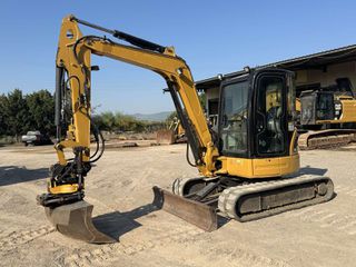 Εκσκαφάκι (διαβολάκι) CAT 2008 305 C-thumb-1