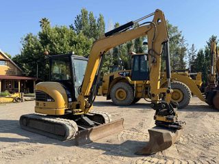 Εκσκαφάκι (διαβολάκι) CAT 2008 305 C-thumb-2