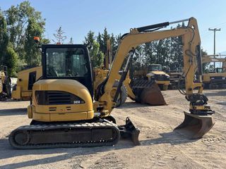 Εκσκαφάκι (διαβολάκι) CAT 2008 305 C-thumb-3