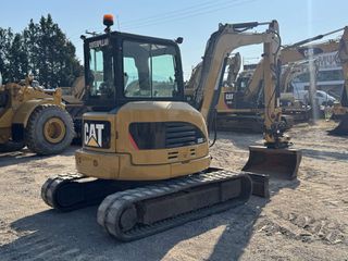Εκσκαφάκι (διαβολάκι) CAT 2008 305 C-thumb-4