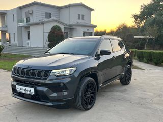 Jeep Compass 2024 e-Hybrid DDCT-7