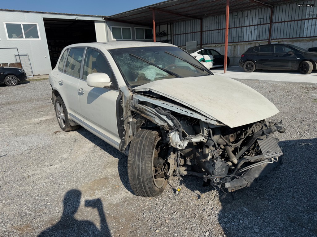PORSCHE CAYENNE facelift DIESEL 3.000CC