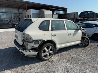 PORSCHE CAYENNE facelift DIESEL 3.000CC-thumb-1