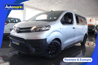 Toyota Proace 2019 Dynamic 9Seats /6 Χρόνια Δωρεάν Service