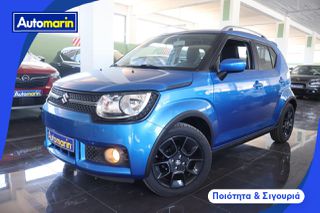 Suzuki Ignis 2018 Dualjet Allgrip Comfort /6 Χρόνια Δωρεάν Service