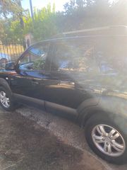 Hyundai Tucson 2007 2.0 GLS 4WD