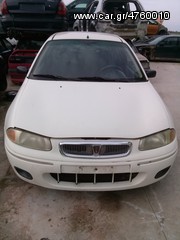 ROVER 214 si 1.4 hatchback 3-πορτο 95-99 ΑΝΤΑΛΛΑΚΤΙΚΑ