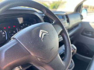 Citroen Jumpy 2019 Ελληνικό L1 Diesel Euro 6-thumb-13