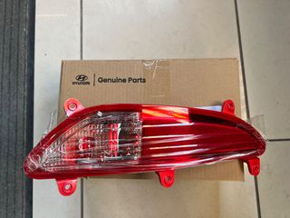 ΦΑΝΑΡΙ ΠΙΣΩ ΟΜΙΧΛΗΣ HYUNDAI i20 2014-2018 ΓΝΗΣΙΟ