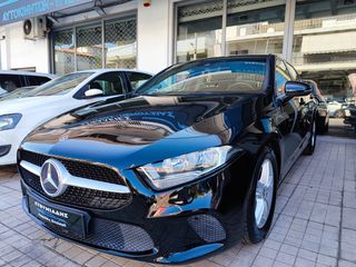 Mercedes-Benz A 180 2019 ΕΛΛΗΝΙΚΟ.ΔΕΡΜΑ.ΚΑΙΝΟΥΡΓΙΑ ΛΑΣΤΙΧΑ