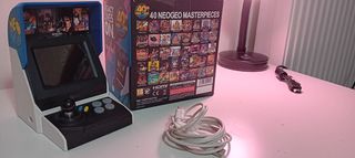 Neo Geo Mini 40th Anniversary