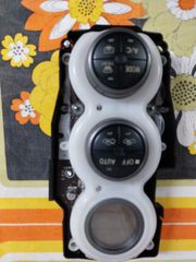 Οθόνη κλιματισμού Toyota Yaris 2006-2010