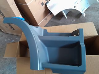 Mercedes actros σκαλοπατιερα