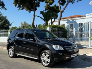 Mercedes-Benz ML 350 2006 OFF-ROAD Αερανάρτηση Ελληνικό Book Service