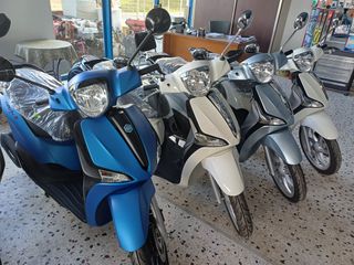 Piaggio Liberty 125 2025 S ABS-thumb-4