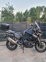 Triumph Tiger 1200 Explorer 2013
