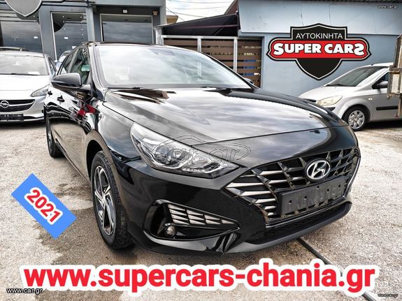 Hyundai i 30 2021 SUPERCARS XANIA