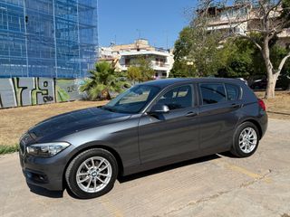 Bmw 116 2018 EXCLUSIVE AUTO NAVI
