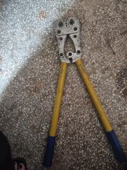 KLAUKE ΠΡΕΣΑ ΑΚΡΟΔΕΚΤΩΝ 10-120 mm2