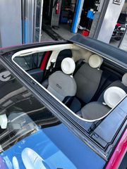 Fiat 500 2011