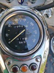 Kawasaki VN 400 Classic 1998 VULCAN 400