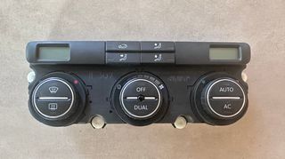 ΧΕΙΡΙΣΤΗΡΙΟ ΚΛΙΜΑΤΙΣΜΟΥ 1K0907044DD VW GOLF 5 2004-2009 1K0907044DD