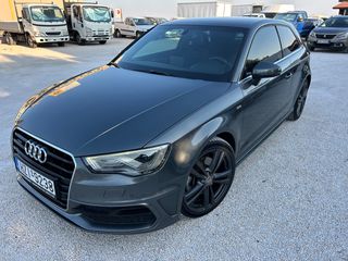 Audi A3 2014 2.0 TDI S LINE QUATTRO EURO 6