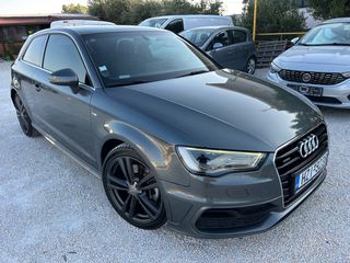 Audi A3 2014 2.0 TDI S LINE QUATTRO EURO 6-thumb-1